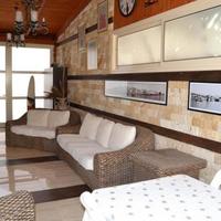 House at the first line of the sea / lake in Republic of Cyprus, Protaras, 470 sq.m.