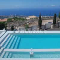 Вилла в Испании, Канарские Острова, Санта-Крус-де-Тенерифе, 1200 кв.м.