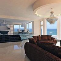 House at the first line of the sea / lake in Republic of Cyprus, Protaras, 410 sq.m.