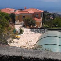 Вилла в Испании, Канарские Острова, Санта-Крус-де-Тенерифе, 600 кв.м.