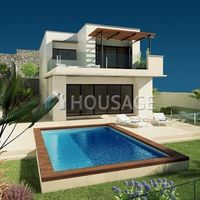 Вилла в Испании, Канарские Острова, Санта-Крус-де-Тенерифе, 200 кв.м.