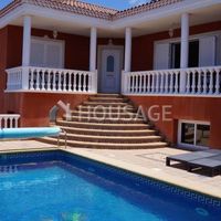 Villa in Spain, Canary Islands, Santa Cruz de Tenerife, 280 sq.m.