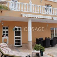 Villa in Spain, Canary Islands, Santa Cruz de Tenerife, 205 sq.m.