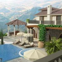 Villa in Republic of Cyprus, Protaras, 1180 sq.m.
