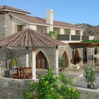 Villa in Republic of Cyprus, Protaras, 1180 sq.m.