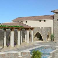 Villa in Republic of Cyprus, Protaras, 1180 sq.m.