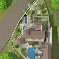 Villa in Republic of Cyprus, Protaras, 1180 sq.m.