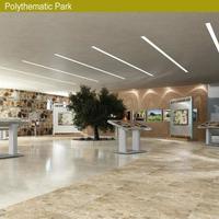 Villa in Republic of Cyprus, Protaras, 1180 sq.m.