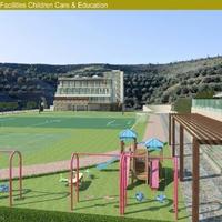 Villa in Republic of Cyprus, Protaras, 1180 sq.m.