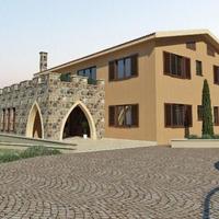 Villa in Republic of Cyprus, Protaras, 616 sq.m.