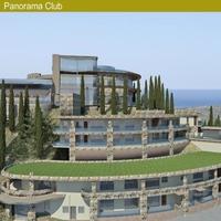 Villa in Republic of Cyprus, Protaras, 616 sq.m.