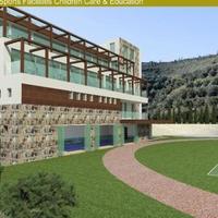 Villa in Republic of Cyprus, Protaras, 616 sq.m.