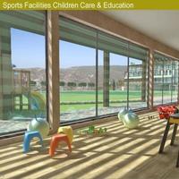 Villa in Republic of Cyprus, Protaras, 616 sq.m.