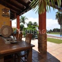Villa in Spain, Canary Islands, Santa Cruz de Tenerife, 380 sq.m.