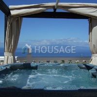 Villa in Spain, Canary Islands, Santa Cruz de Tenerife