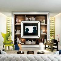 Villa at the first line of the sea / lake in Republic of Cyprus, Protaras, 762 sq.m.