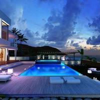 Villa at the first line of the sea / lake in Republic of Cyprus, Lemesou, 811 sq.m.