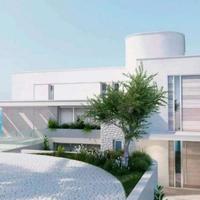 Villa at the first line of the sea / lake in Republic of Cyprus, Lemesou, 811 sq.m.