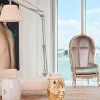 Квартира на первой линии моря/озера на Кипре, Протарас, 155 кв.м.