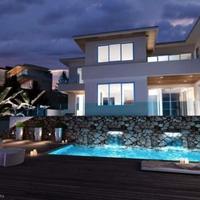 Villa in Republic of Cyprus, Protaras, 1150 sq.m.