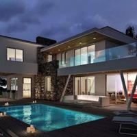 Villa in Republic of Cyprus, Protaras, 621 sq.m.