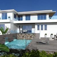 Villa in Republic of Cyprus, Protaras, 785 sq.m.