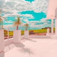 Вилла на первой линии моря/озера на Кипре, Протарас, 235 кв.м.