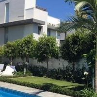 Дом на первой линии моря/озера на Кипре, Протарас, 246 кв.м.