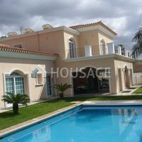 Villa in Spain, Canary Islands, Santa Cruz de Tenerife