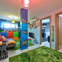 Villa at the first line of the sea / lake in Republic of Cyprus, Protaras, 221 sq.m.