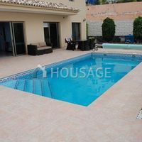Villa in Spain, Canary Islands, Santa Cruz de Tenerife