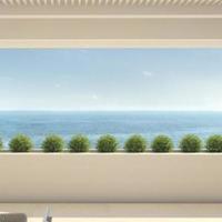 Пентхаус на первой линии моря/озера в Испании, Андалусия, 213 кв.м.