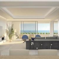 Пентхаус на первой линии моря/озера в Испании, Андалусия, 213 кв.м.