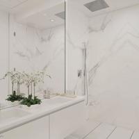 Пентхаус на первой линии моря/озера в Испании, Андалусия, 213 кв.м.