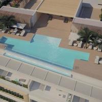 Пентхаус на первой линии моря/озера в Испании, Андалусия, 213 кв.м.