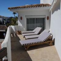 Квартира на первой линии моря/озера в Испании, Андалусия, 218 кв.м.