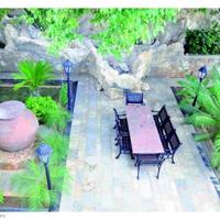 Вилла на первой линии моря/озера на Кипре, Пафос, 1267 кв.м.