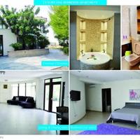 Вилла на первой линии моря/озера на Кипре, Пафос, 1267 кв.м.