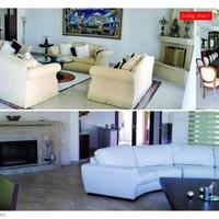 Вилла на первой линии моря/озера на Кипре, Пафос, 1267 кв.м.