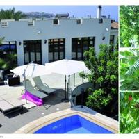 Вилла на первой линии моря/озера на Кипре, Пафос, 1267 кв.м.