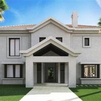 House in Spain, Andalucia, 1019 sq.m.