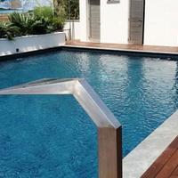 Квартира на первой линии моря/озера на Кипре, Лимасол, 179 кв.м.