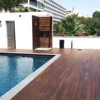 Квартира на первой линии моря/озера на Кипре, Лимасол, 179 кв.м.