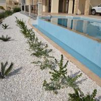 Дом на первой линии моря/озера на Кипре, Протарас, 152 кв.м.