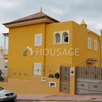 Вилла в Испании, Канарские Острова, Санта-Крус-де-Тенерифе, 175 кв.м.