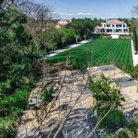 Вилла на второй линии моря/озера, в пригороде в Португалии, Албуфейра, 700 кв.м.