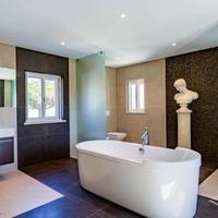 Villa at the second line of the sea / lake, in the suburbs in Portugal, Albufeira, 346 sq.m.