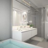 Таунхаус на первой линии моря/озера в Испании, Андалусия, 304 кв.м.