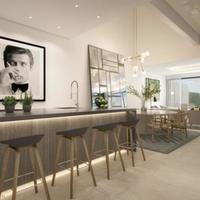 Таунхаус на первой линии моря/озера в Испании, Андалусия, 304 кв.м.