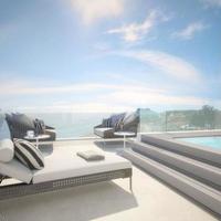 Таунхаус на первой линии моря/озера в Испании, Андалусия, 304 кв.м.